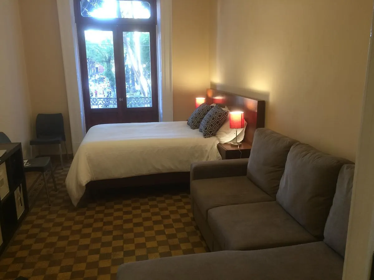 Apartamento Zocalo SUPER VISTA Heroica Puebla de Zaragoza 0*,  México